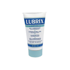 Lubrifiant à base d'eau 50ml 